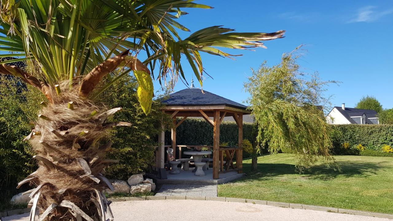 Vakantiehuis La Poterie